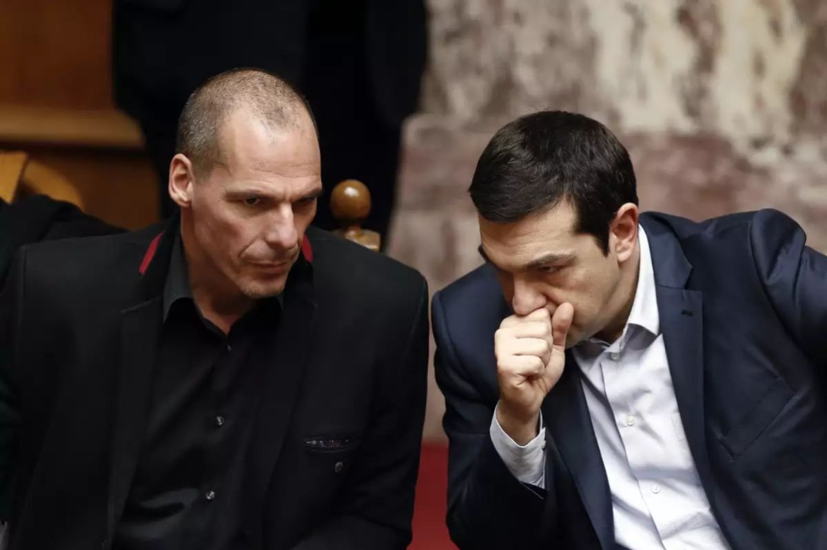 Το σχέδιο «Δήμητρα» φαίνεται να γκρεμίζει την «προοδευτική κυβέρνηση»