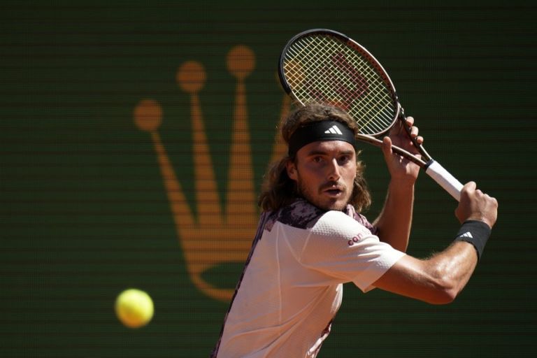 Stefanos Tsitsipas Makes Tennis History: Advances to 20th Masters 1000 Quarterfinal