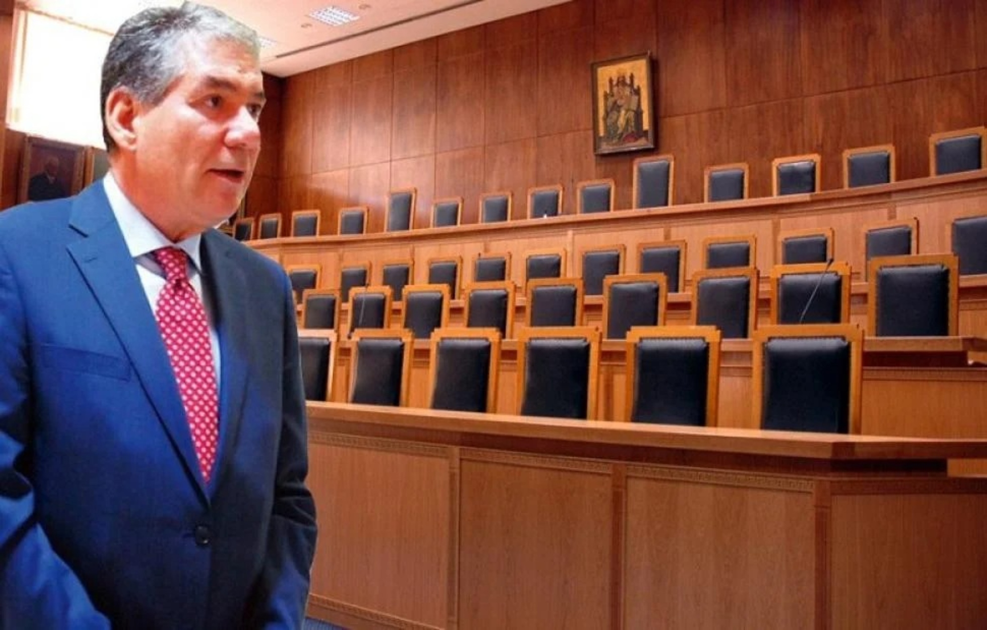 Ο «πολιτικός» Τζανερίκος και ο «δικαστικός» ΣΥΡΙΖΑ