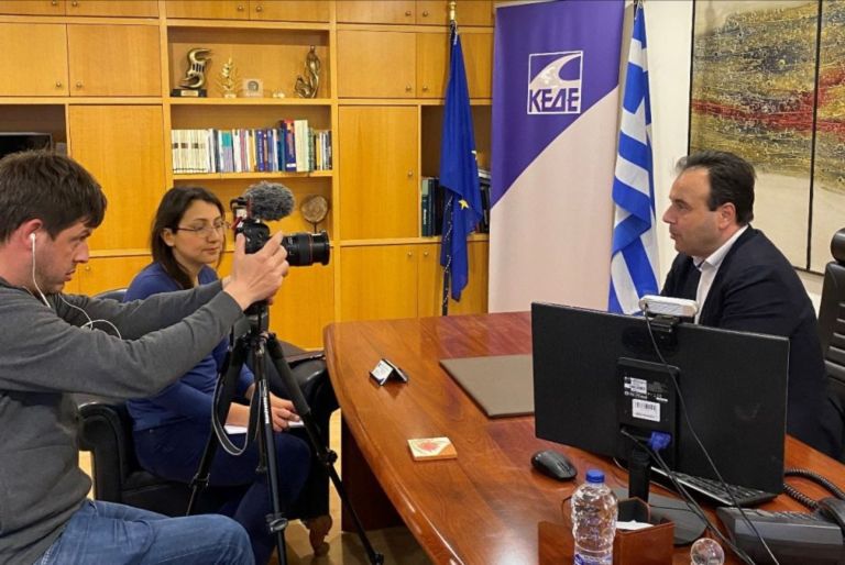 Παπαστεργίου: “Οι άνθρωποι ήταν αυτοί που ξεκίνησαν τη βοήθεια για το σεισμό στην Τουρκία”