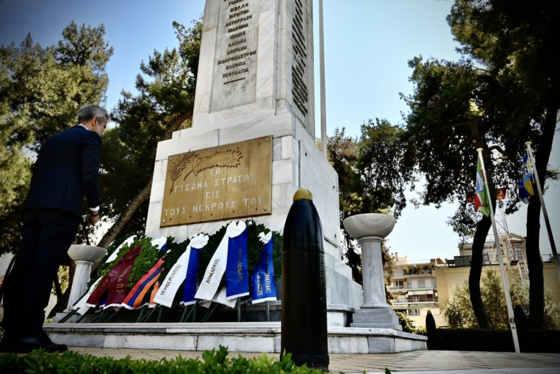 Ζέρβας: Ένας κεντρικός δρόμος της πόλης θα αναφέρεται στη Γενοκτονία των Αρμενίων