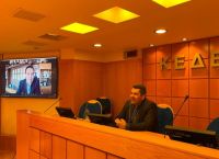 Παπαστεργίου: “Ενισχύουμε την επιχειρησιακή ικανότητα των Δήμων”