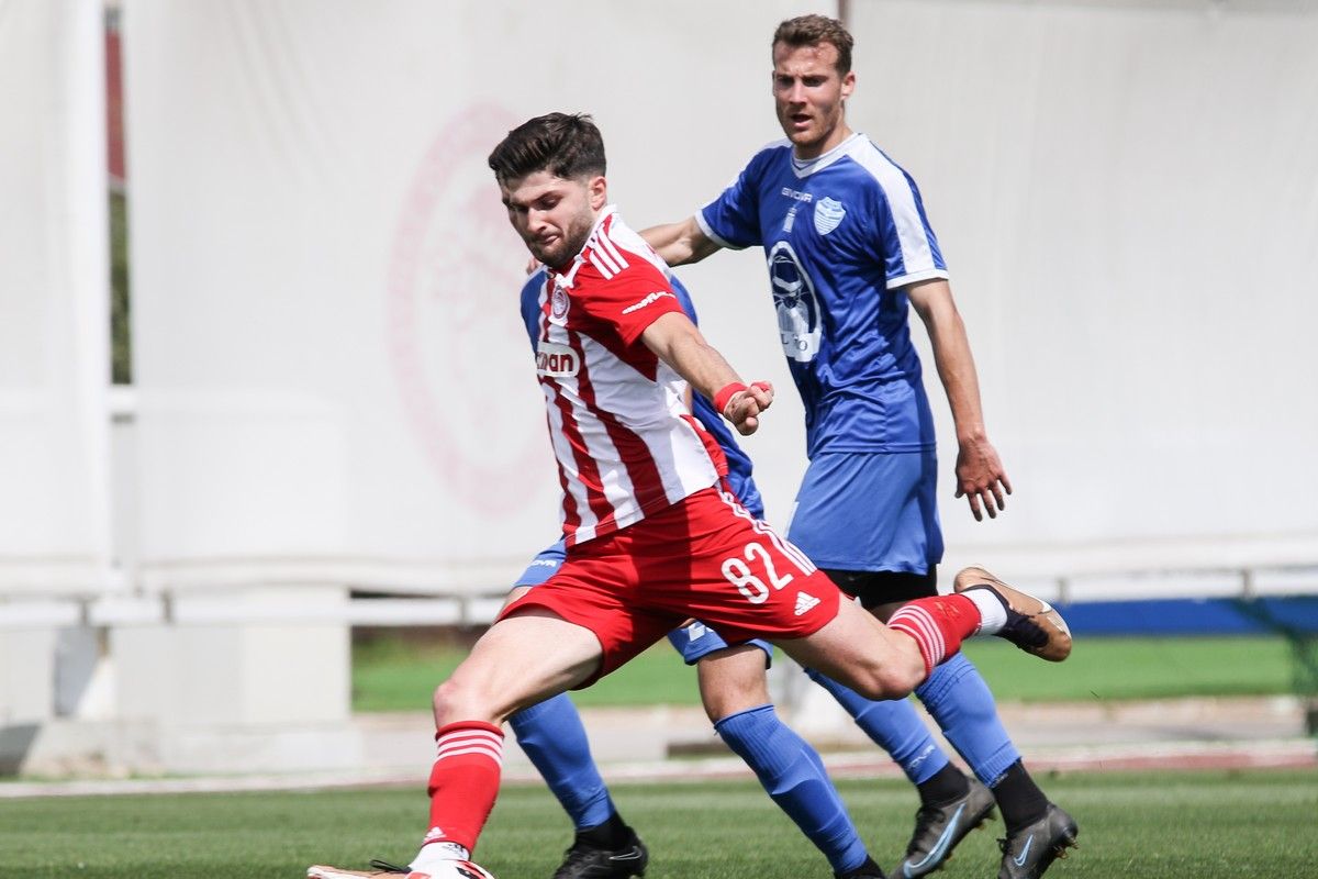 Super League 2: Νίκη του Ολυμπιακού Β’ με ανατροπή