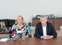 Κορίνα Κρέτσου: «Η Περιφέρεια Θεσσαλίας αποτελεί πρότυπο της Ευρωπαϊκής Ένωσης»