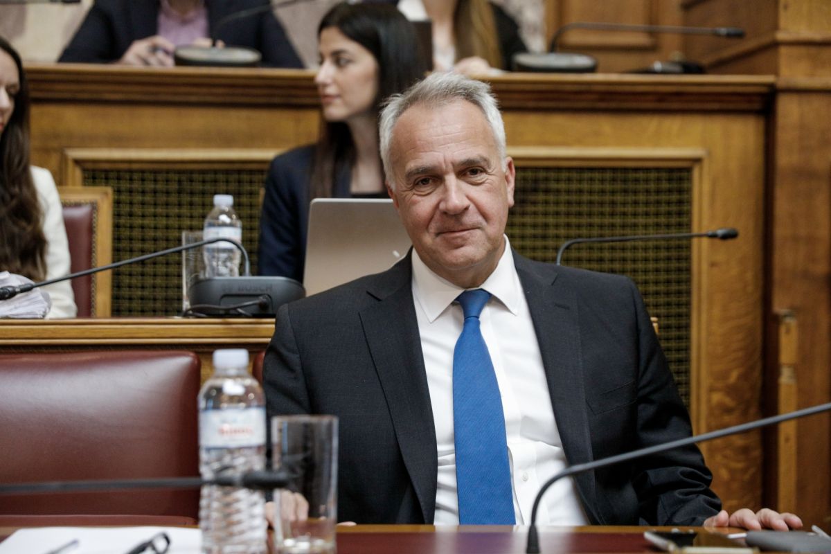 Voridis: First acts of legislation will make communicating with public administration easier, more digital