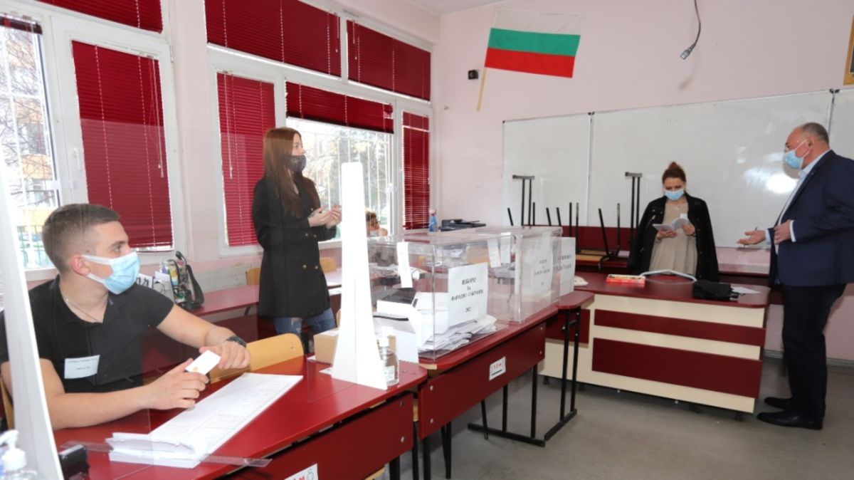 Εκλογές στη Βουλγαρία: Ένωση απέναντι στο ρωσικό κόμμα;