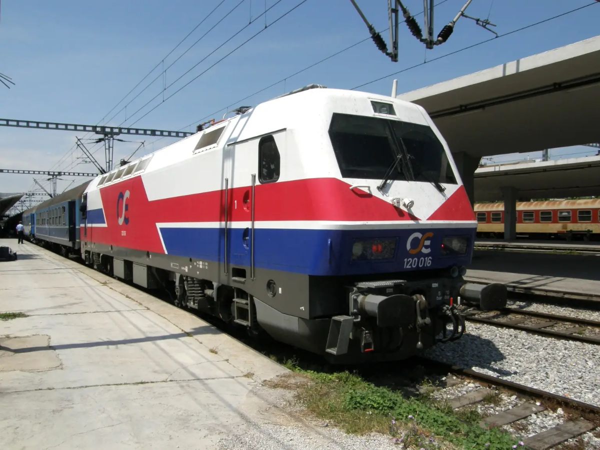 Αρχίζουν σημερα τα δρομολόγια του Intercity μεταξύ Αθήνας και Θεσσαλονίκης