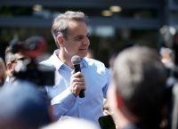 Μητσοτάκης: Να μην αμφιβάλλει κανείς ότι την επόμενη μέρα θα κυβερνήσει η ΝΔ