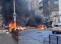Ρωσική επίθεση με drones και πυραύλους σκοτώνει 12 ανθρώπους