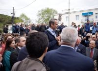 Μητσοτάκης από Καβάλα: Ο Τσίπρας ζητά «ανοχή» – Δεν θα πάρουμε