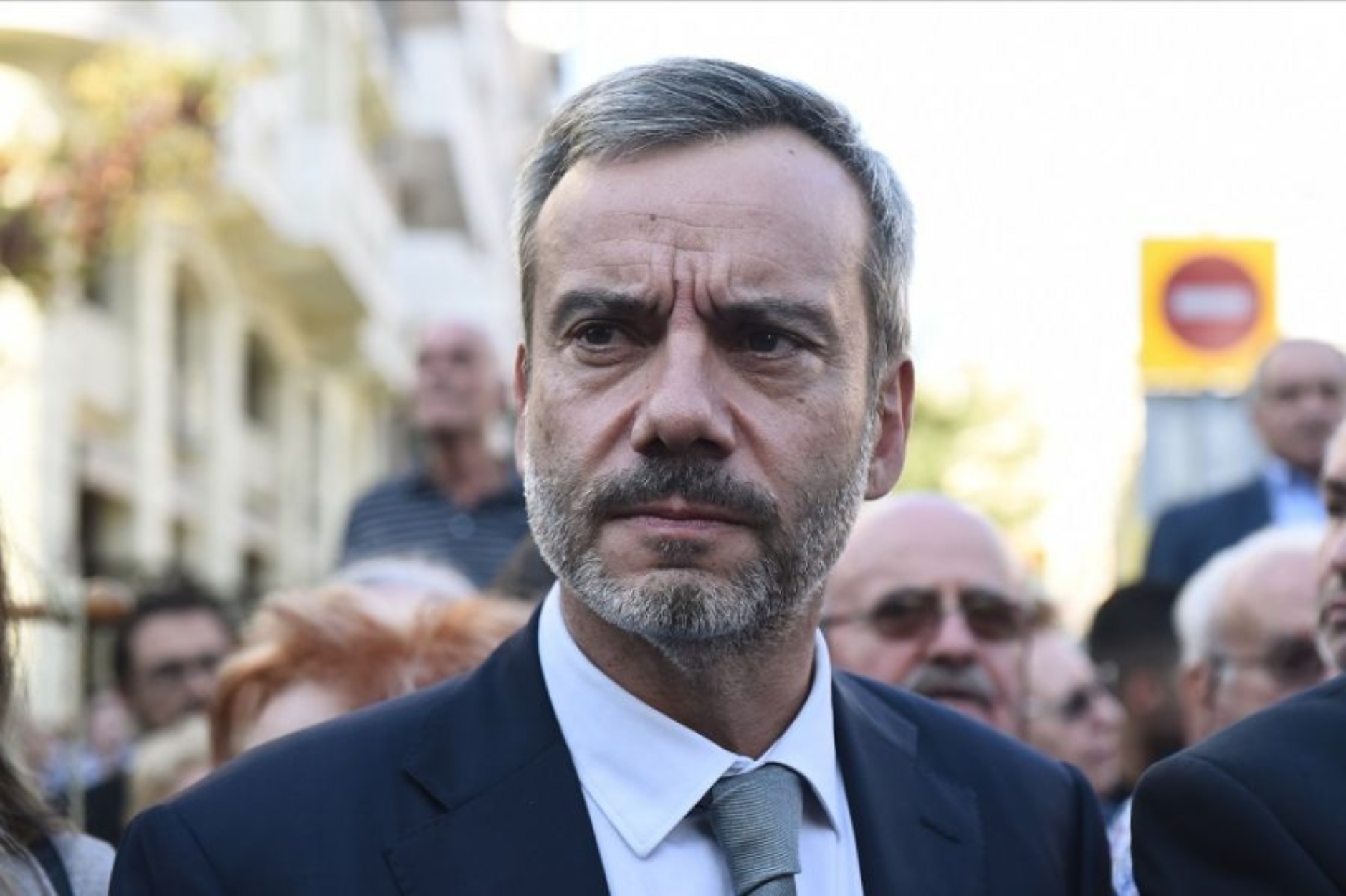 Ζέρβας: «Η δημοτική αστυνομία θα συνεχίσει τη δουλειά της»