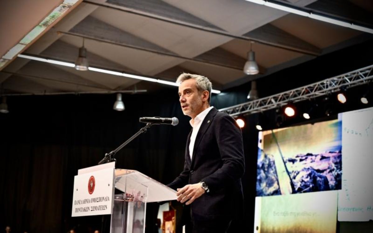 Ζέρβας: «Κάθε μέρα προσπαθούμε για τη δικαίωση»