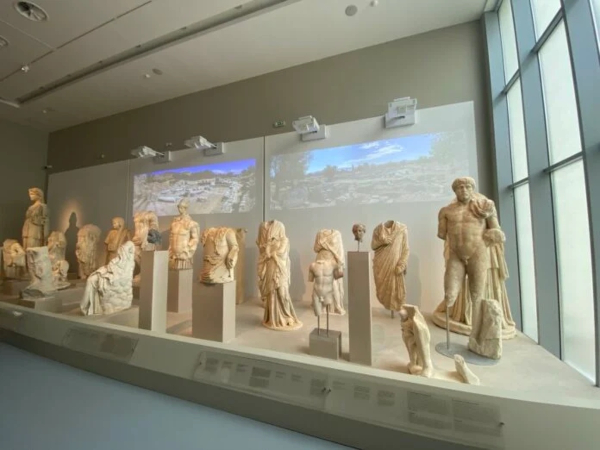 Νέα Αρχαιολογικά Μουσεία σε Μεσσαρά, Άγιο Νικόλαο και Αρχάνες
