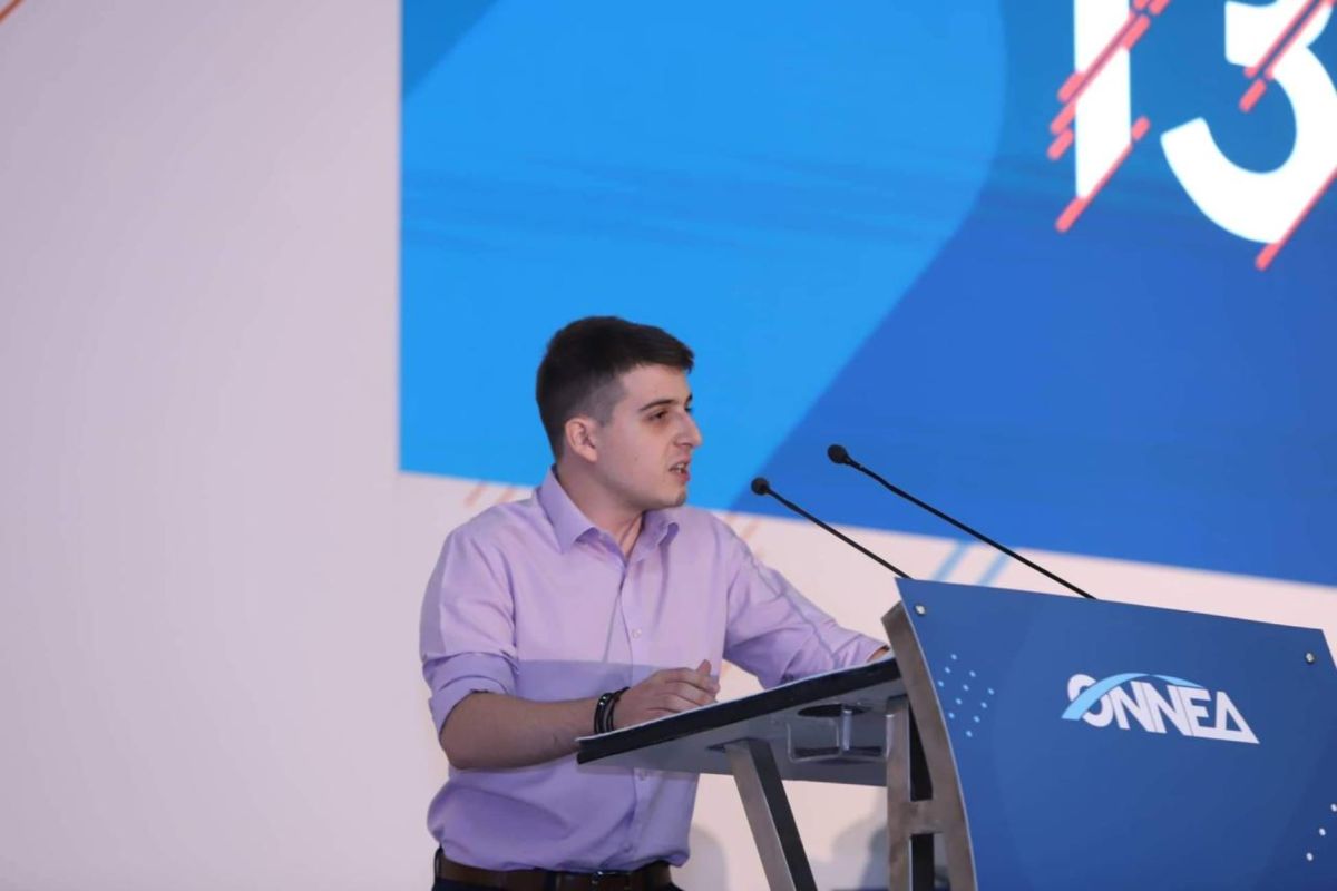 Νέα Δημοκρατία: Η μόνη ασφαλής επιλογή για τη χώρα