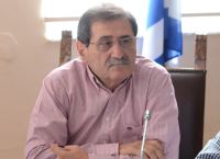 Επιστολή Πελετίδη σε Γεραπετρίτη, για τα εγκαταλειμμένα σιδηροδρομικά έργα