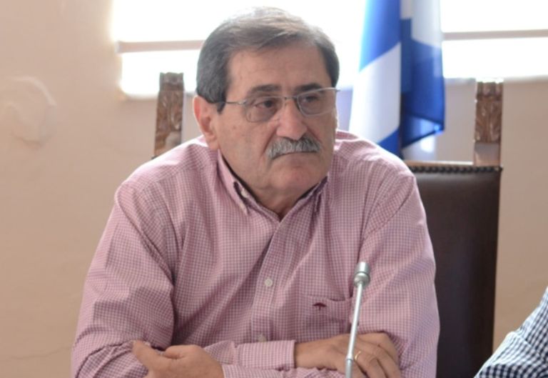 Επιστολή Πελετίδη σε Γεραπετρίτη, για τα εγκαταλειμμένα σιδηροδρομικά έργα