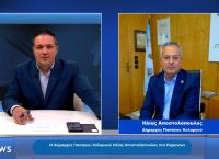 Ηλίας Αποστολόπουλος Δήμαρχος Παπάγου Χολαργού στο pagenews.gr: Για το έργο και τη Δημοτική Αρχή