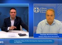 Γρηγόρης Κωνσταντέλλος στο pagenews.gr: Έργα και δράσεις στον Δήμο Βάρης Βούλας Βουλιαγμένης