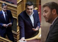 Ηλικιακή ανανέωση και «άρωμα γυναίκας» στα ψηφοδέλτια της ΝΔ, του ΠΑΣΟΚ και του ΣΥΡΙΖΑ