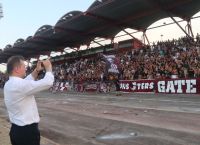 Οπαδοί ΑΕΛ: «Ο τελικός δεν θα γίνει στη Λάρισα»