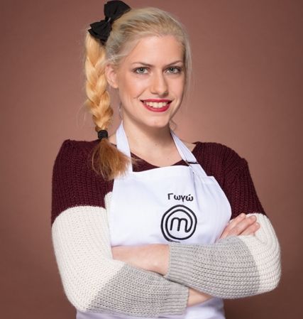Γωγώ Κωστάκη: Η νέα εικόνα της 5 χρόνια μετά το Masterchef [pic]