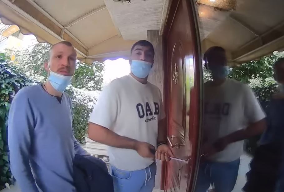 Χαλάνδρι: Κλέφτες με μάσκα μπάινουν μέρα μεσημέρι σε σπίτι