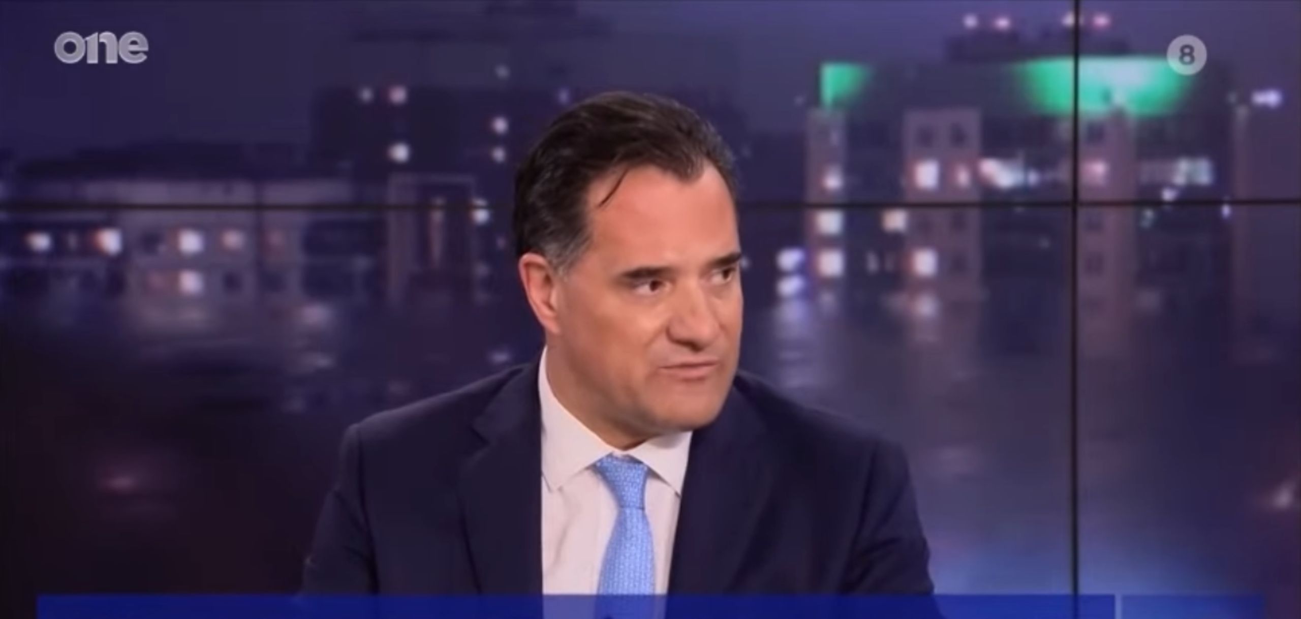 Άδωνις: Παθολογικός ψεύτης ο Τσίπρας
