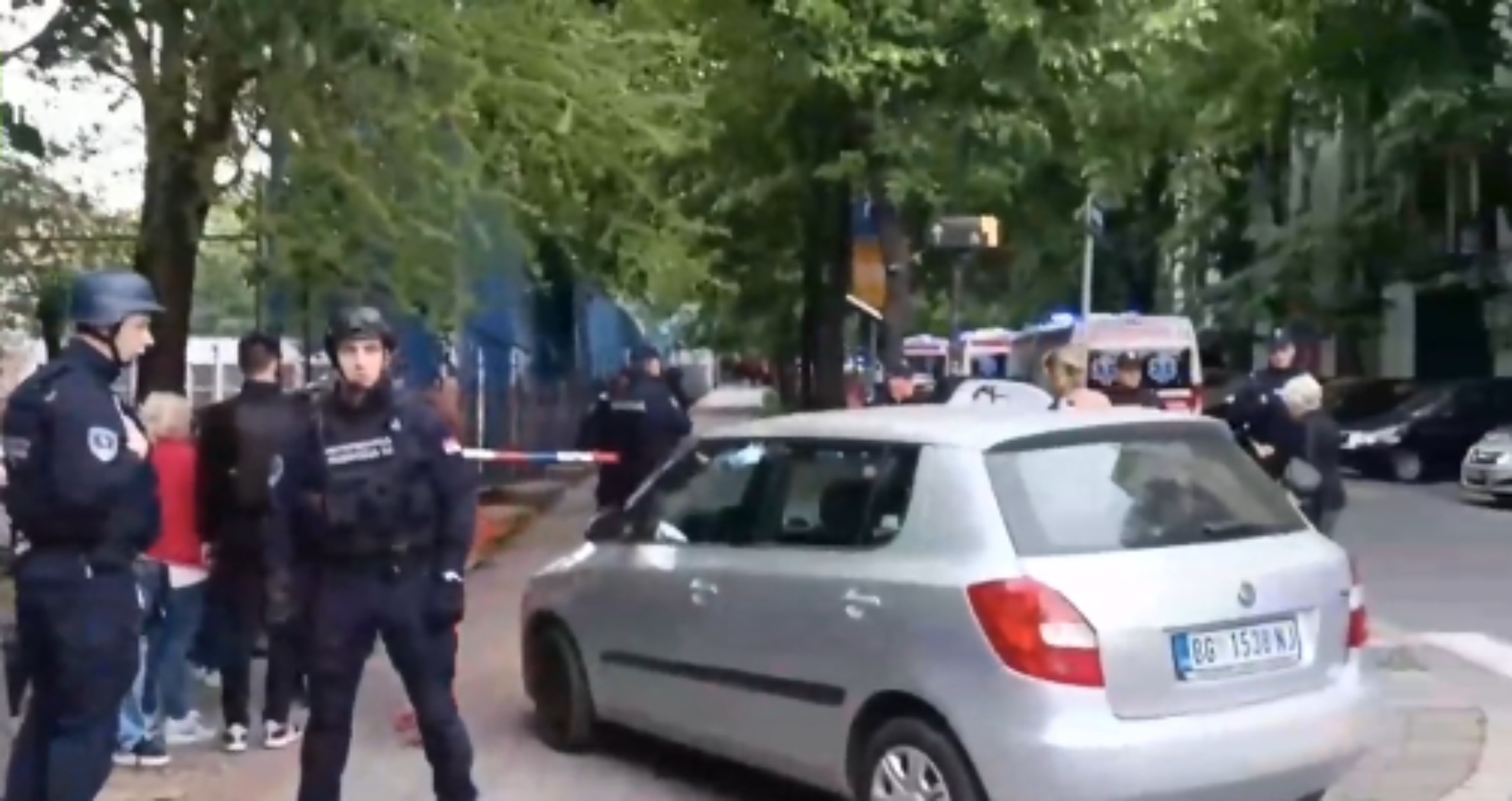 Βελιγράδι: 14χρονος άνοιξε πυρ και σκότωσε 8 μαθητές και έναν φύλακα