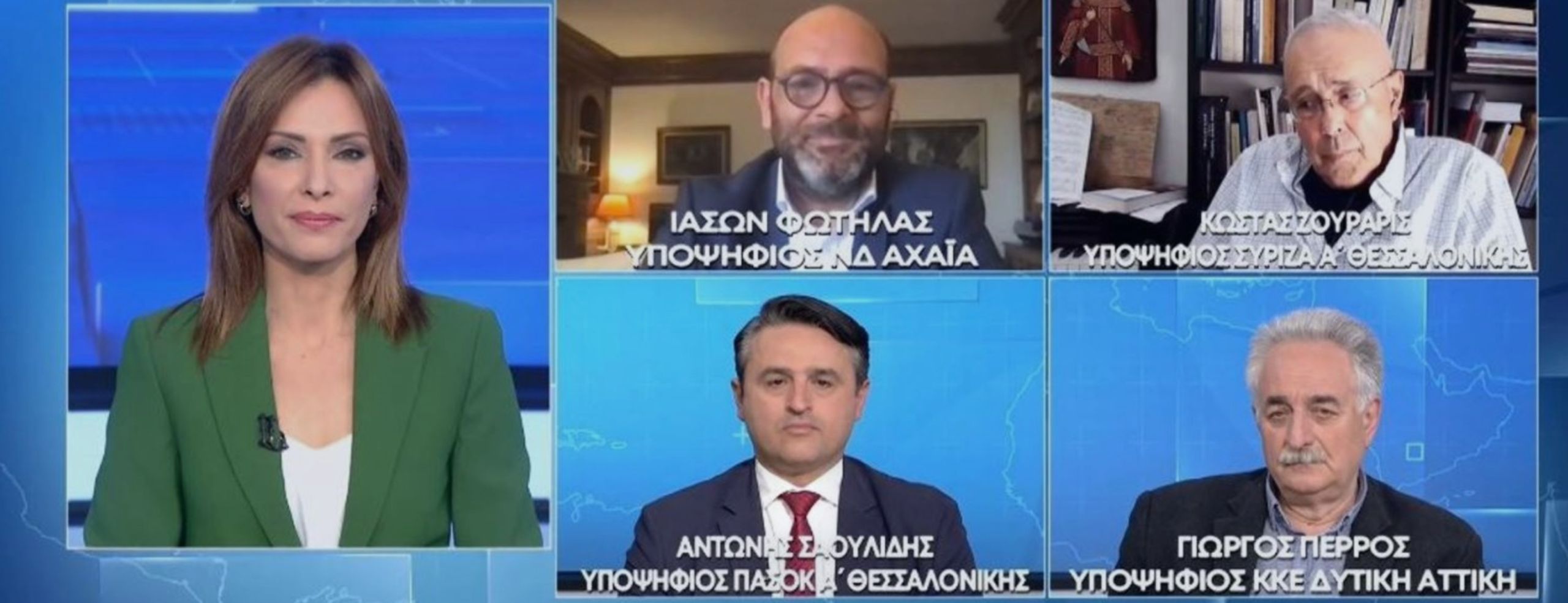 Ζουράρις: «Κωλόπαιδα» τα παιδιά που πάνε σε ιδιωτικά σχολεία και πανεπιστήμια! [vid]