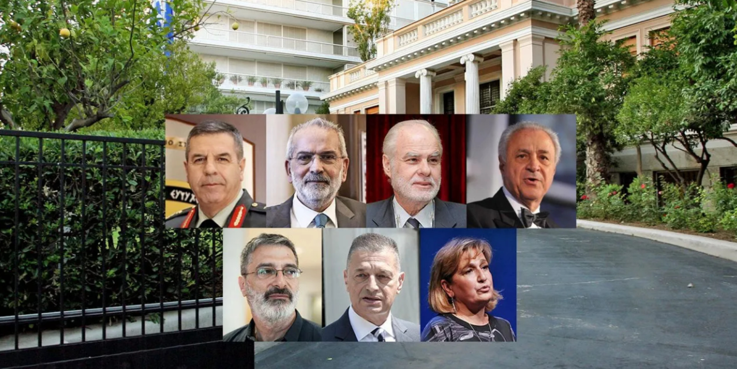 Υπηρεσιακή κυβέρνηση: Τα πέντε πρόσωπα που αναλαμβάνουν τα σημαντικότερα υπουργεία