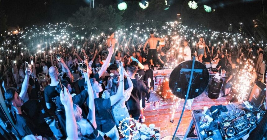Βόλος: Δεκάδες νεαροί στο νοσοκομείο μετά το πάρτι – «Βλέπαμε ανθρώπους να καταρρέουν μπροστά μας»