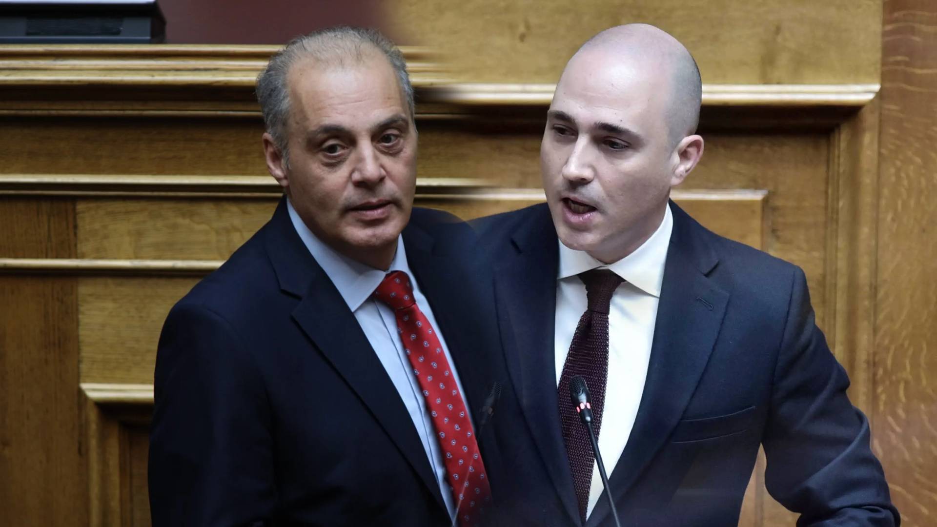 Βελόπουλος – Μπογδάνος: Γέφυρες εκλογικής συνεργασίας