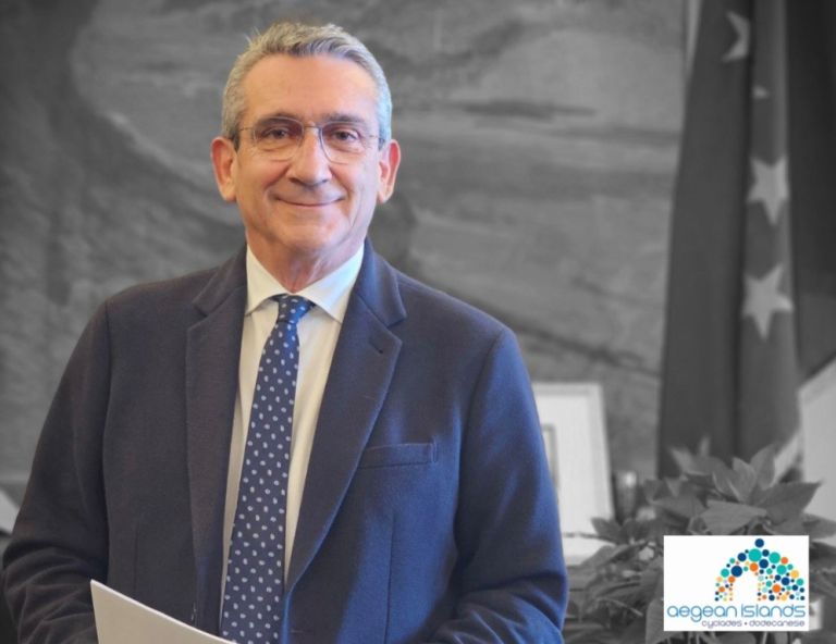 Χατζημάρκος: ”Νησί-Νησί και Έργο-Έργο σχεδιάσαμε το περιβαλλοντικό αύριο”