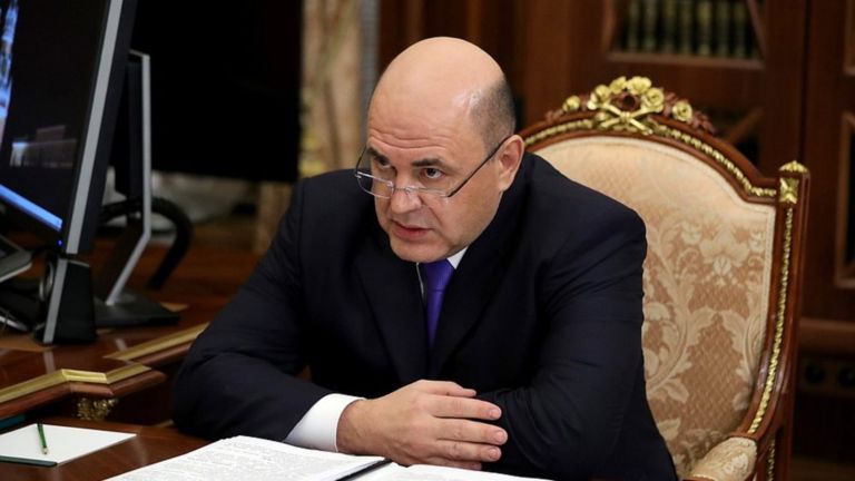 Bloomberg: Στην Κίνα την ερχόμενη εβδομάδα ο πρωθυπουργός της Ρωσίας Μισούστιν, μαζί με Ρώσους μεγιστάνες