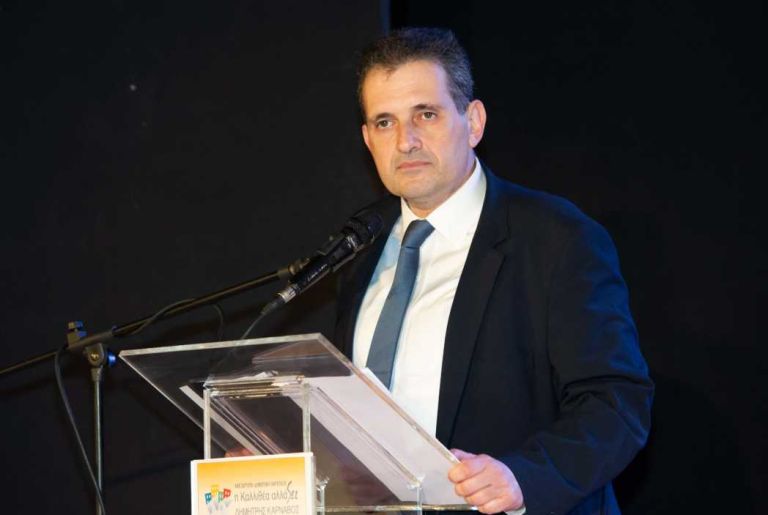 Συντετριμμένος ο Κάρναβος από την απώλεια του Λασκαρίδη: «Χάνω συνεργάτη και στενό φίλο»