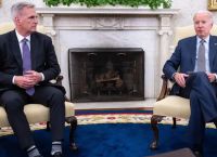 Μπάιντεν: «Είμαστε πολύ κοντά για Συμφωνία του χρέους των ΗΠΑ»