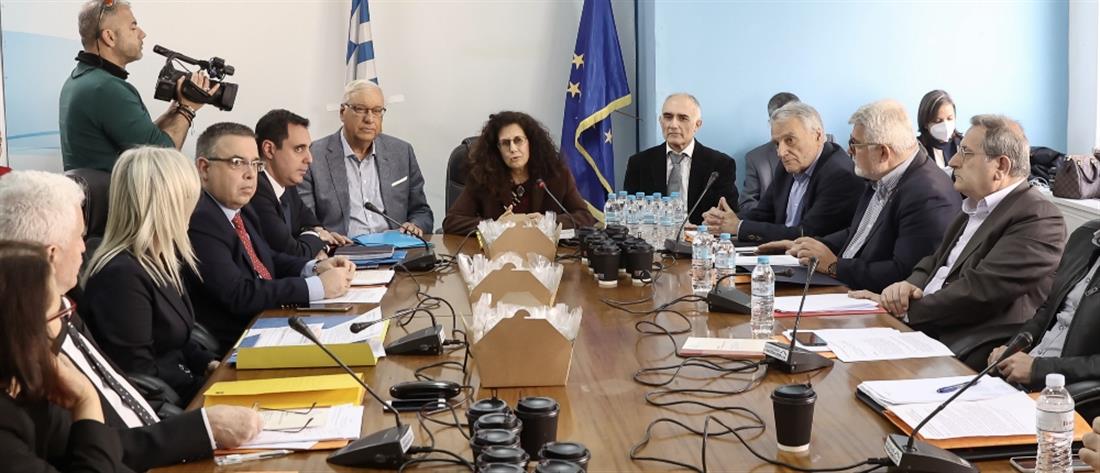 Εκλογές 2023: Συνεδριάζει σήμερα η Διακομματική Επιτροπή