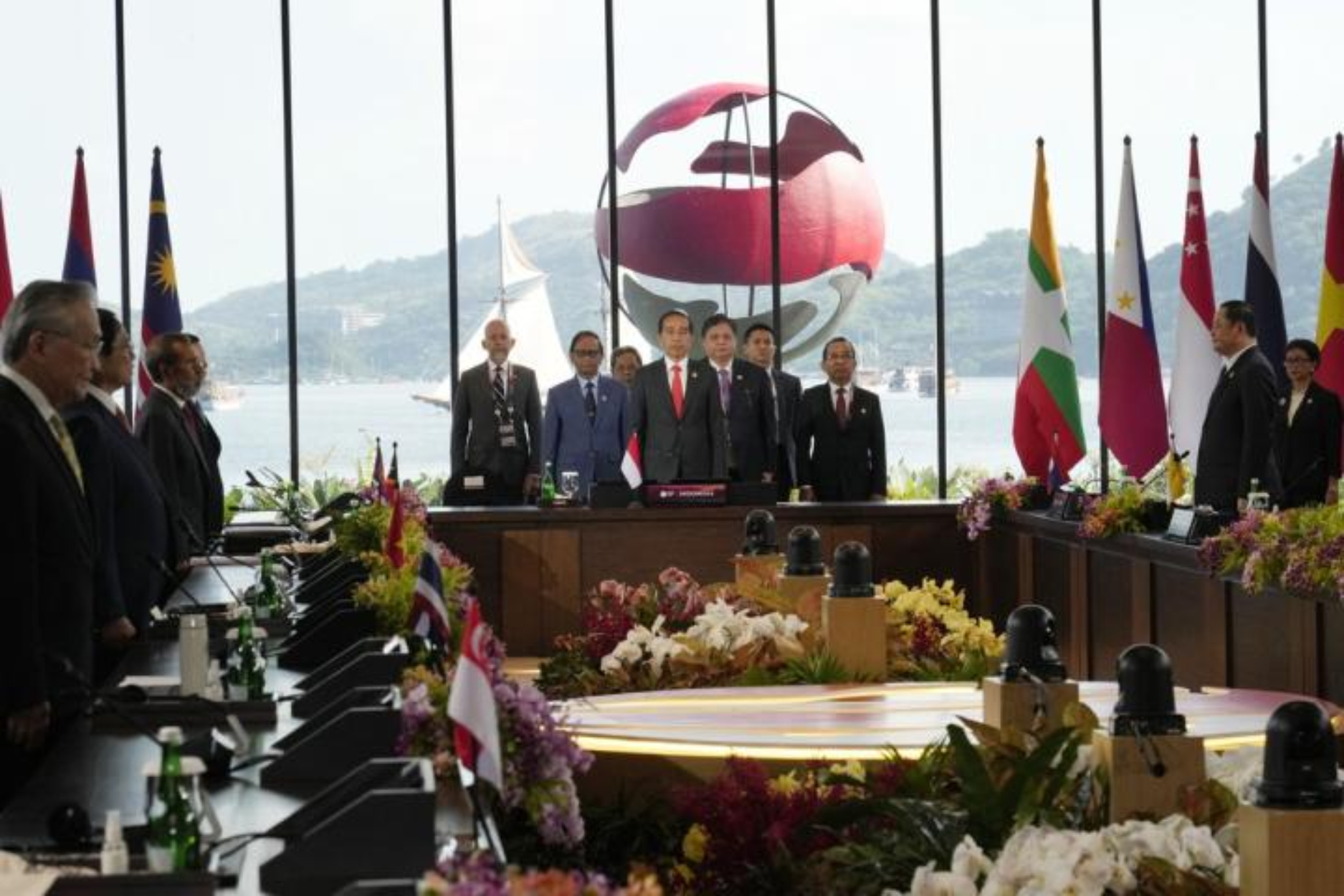 Ο ASEAN εκφράζει «βαθιά ανησυχία» για την κλιμάκωση της βίας στη Μιανμάρ