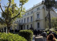 Όλες οι φορές που οι πολιτικοί αρχηγοί συγκεντρώθηκαν στο Προεδρικό Όλες οι φορές που οι πολιτικοί αρχηγοί συγκεντρώθηκαν στο Προεδρικό