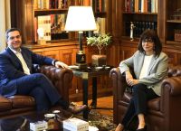 Εκλογές 2023: Ο Α. Τσίπρας στην ΠτΔ για την διερευνητική εντολή