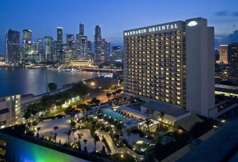 Lamda Development announces agreement to build first Mandarin Oriental hotel in Athens