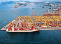Greek Port of Piraeus Surpasses Valencia as Leading European Port in Container Handling Greek Port of Piraeus Surpasses Valencia as Leading European Port in Container Handling