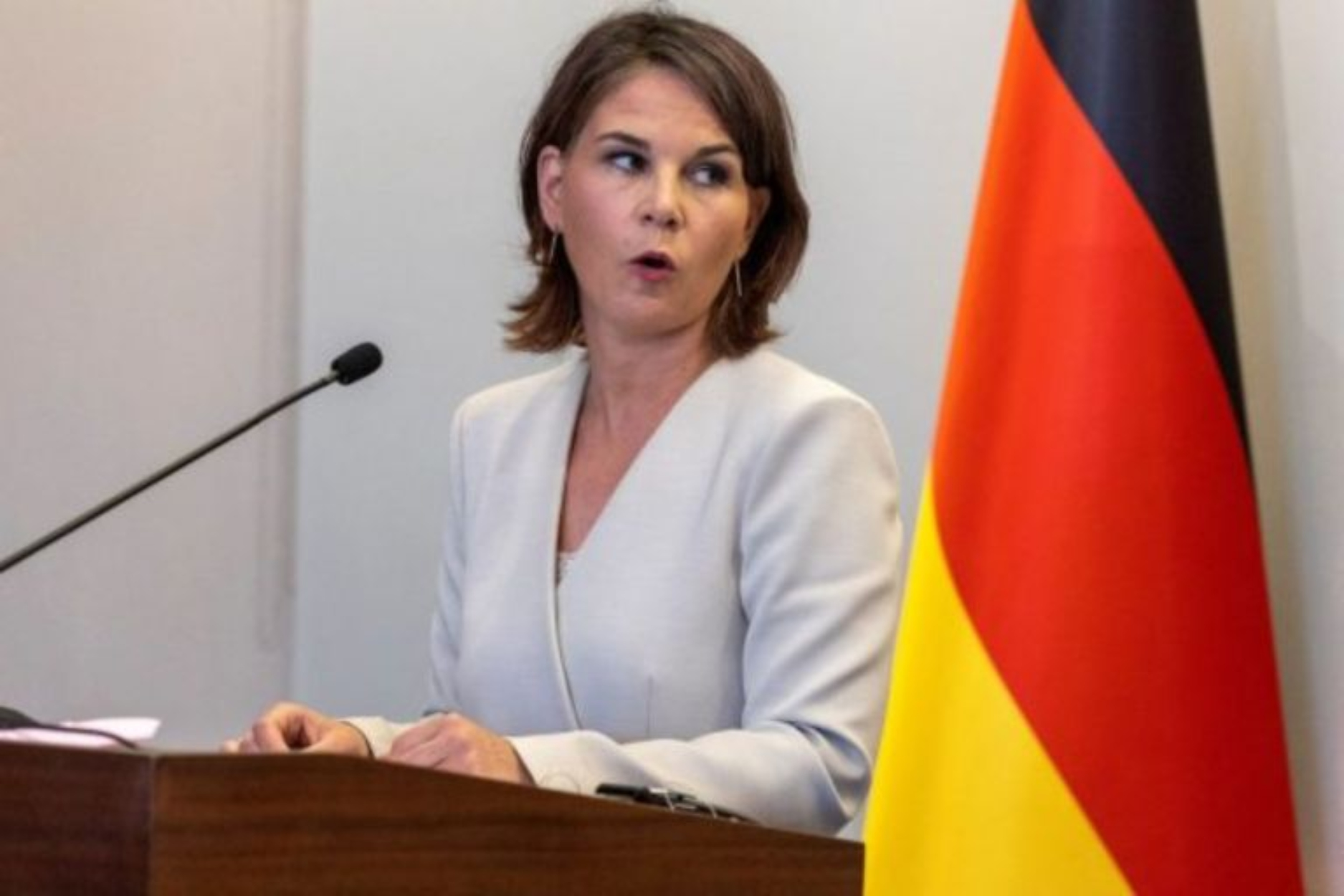 ΥΠΕΞ Γερμανίας – Ρωσίας: Έντονη αντιπαράθεση για την Ουκρανία