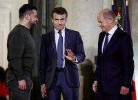 Ουκρανία: Στο Βερολίνο ο Ζελένσκι για το μεγαλύτερο μέχρι σήμερα πακέτο στήριξης