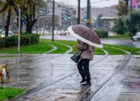 Άστατος ο καιρός με βροχοπτώσεις