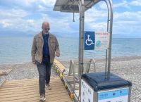 Ξεκίνησε η τοποθέτηση 7 νέων seatracks στην Π.Ε. Αχαΐας
