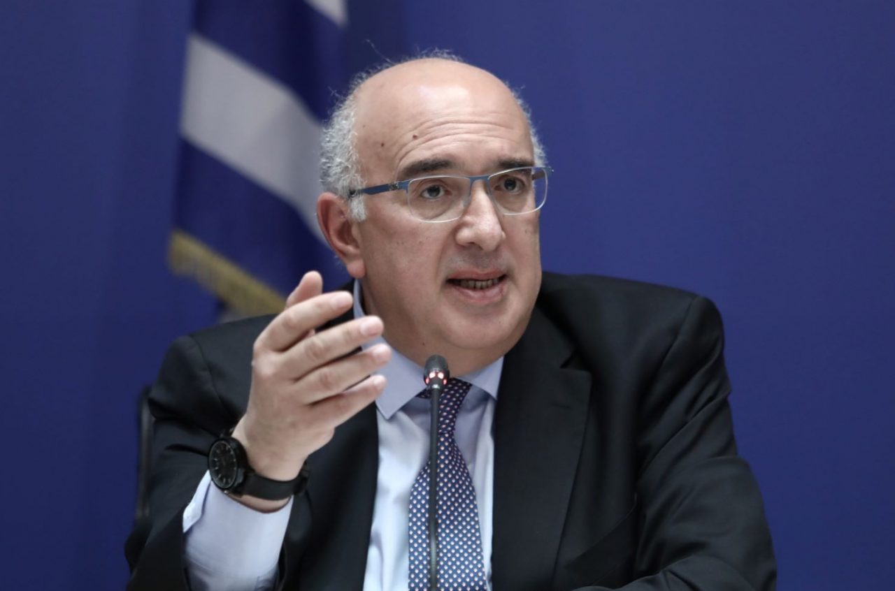 Μιχάλης Παπαδόπουλος: Το διακύβευμα των εκλογών είναι πρόοδος ή άλλη μια περιπέτεια