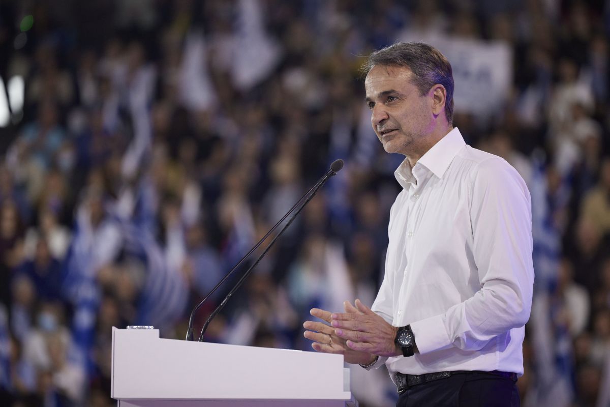 Μητσοτάκης: Διήμερη επίσκεψη στην Κρήτη