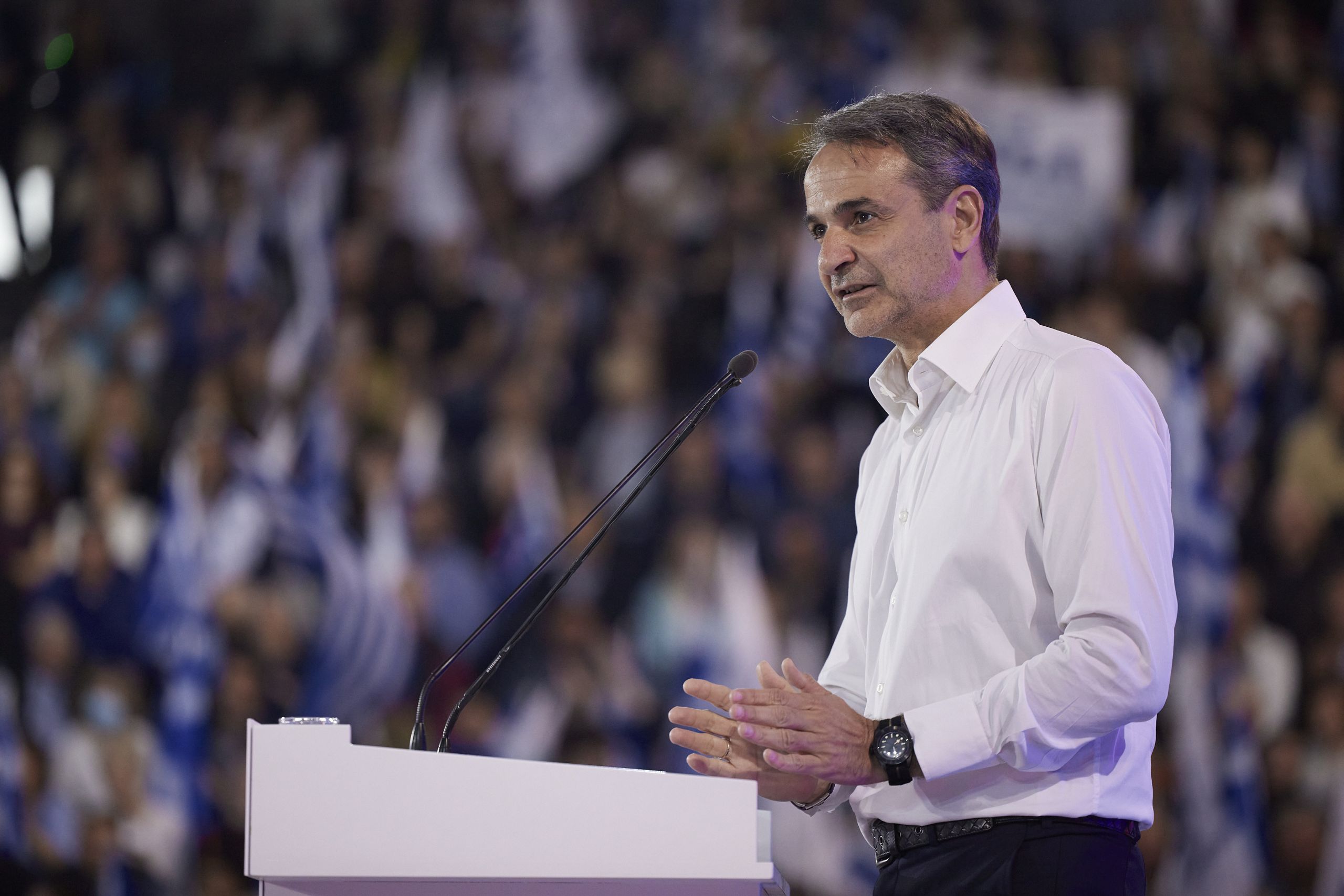 Μητσοτάκης: Διήμερη επίσκεψη στην Κρήτη