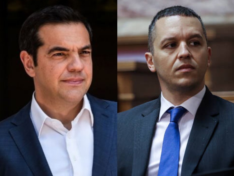 Κόμμα Κασιδιάρη και Σύριζα: Το πολιτικό φλερτ εξακολουθεί